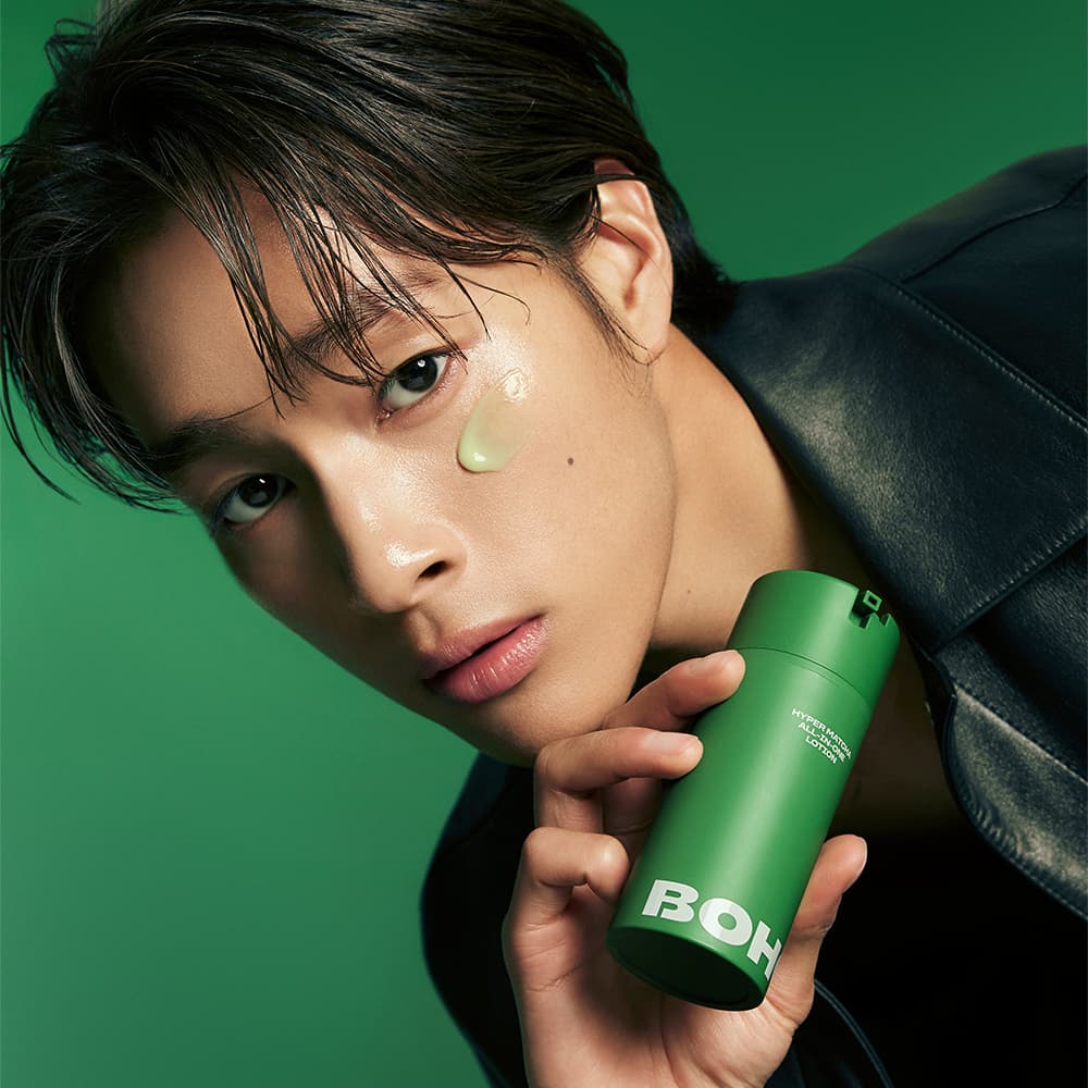 BOHO Hyper Matcha All-In-One Lotion 100ml