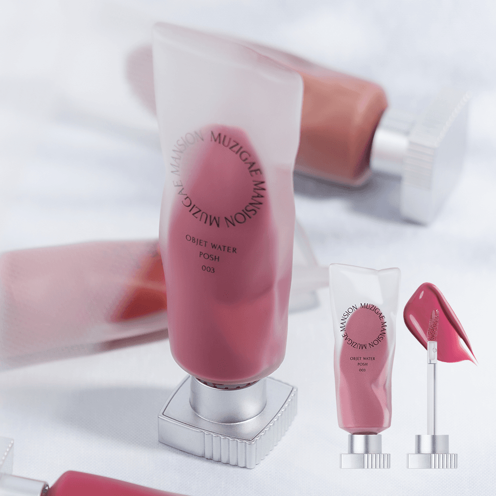 [NEW] MUZIGAE MANSION Object Water (7 Colors)