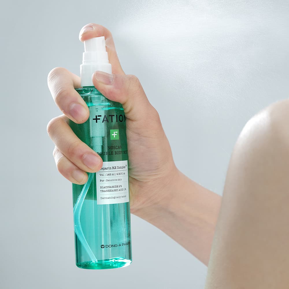 FATION Nosca9 Trouble Body Mist 145mL