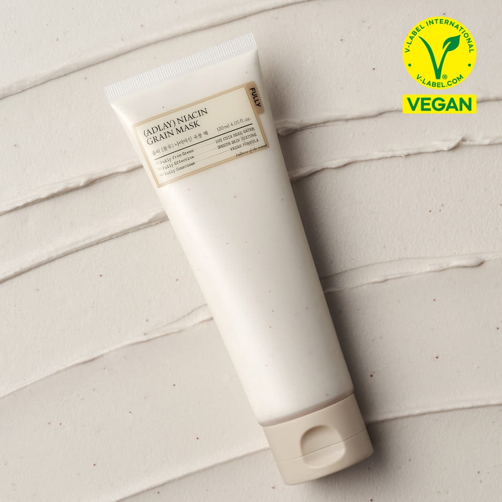 fully Adlay Niacin Grain Mask 120ml