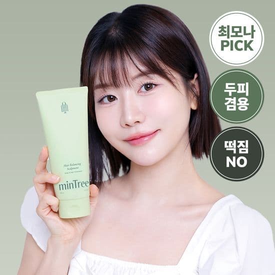 MINTREE Hair Balancing Scalpment 200ml