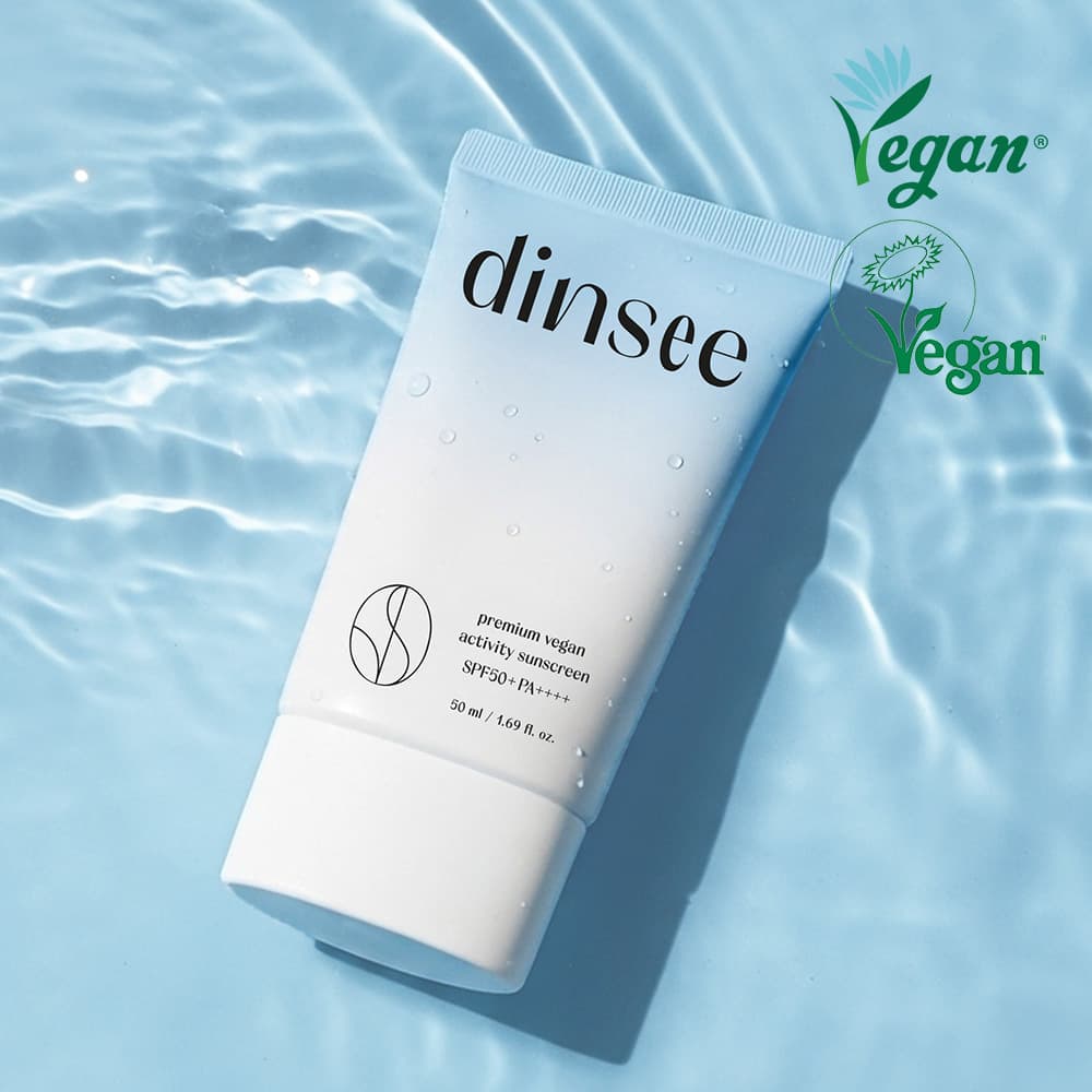 Dinsee Premium Vegan Activity Sunscreen 50ml