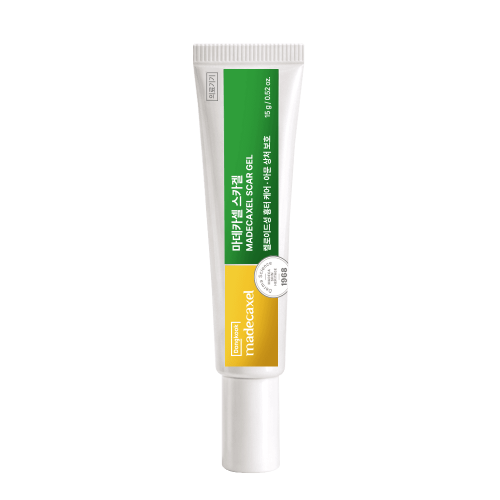 [Medical Device] Dongkook Madecaxel Scar Gel 15g