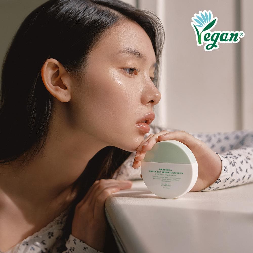 Dr. Althea Green Tea Fresh Sunscreen 45ml