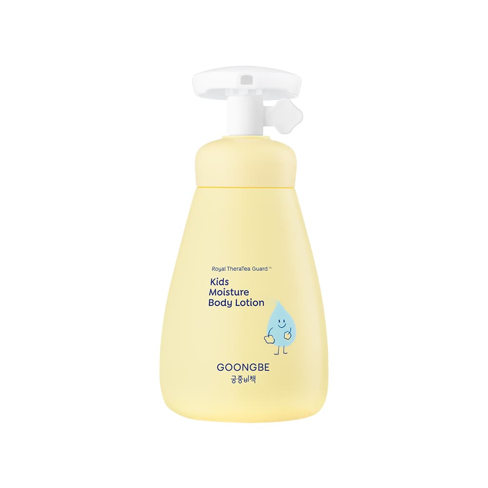 GOONGBE Kids Moisture Body Lotion 250ml