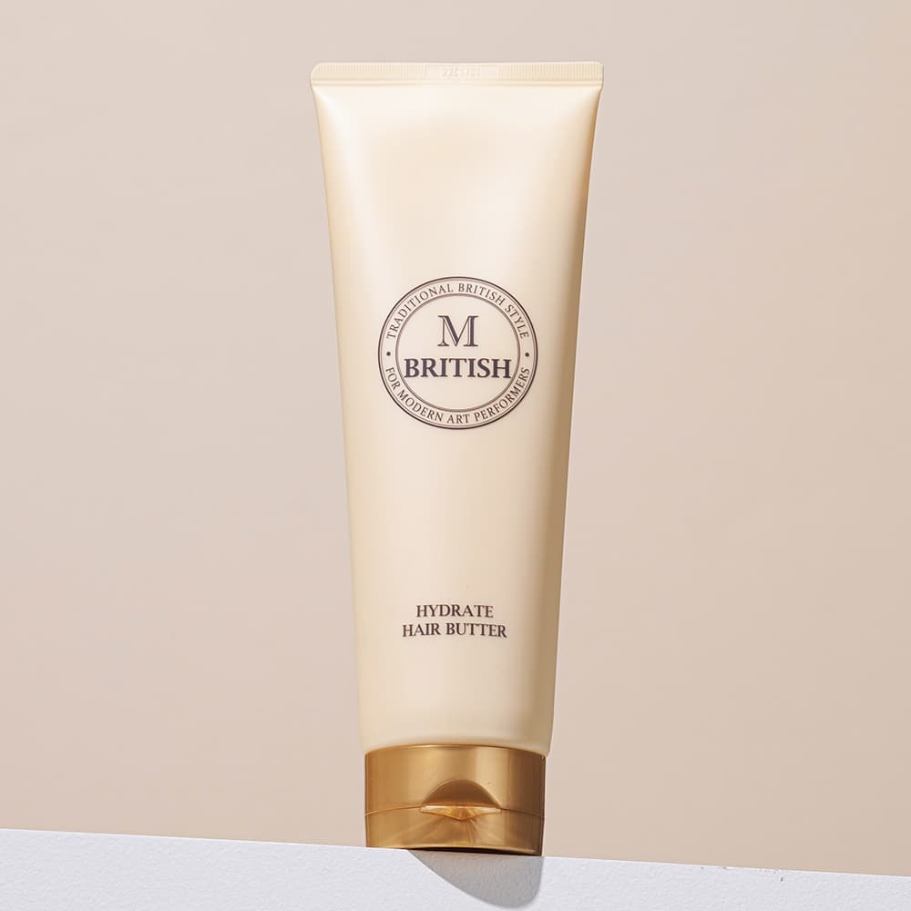 BRITISH M Hydrate Hair Butter 250g