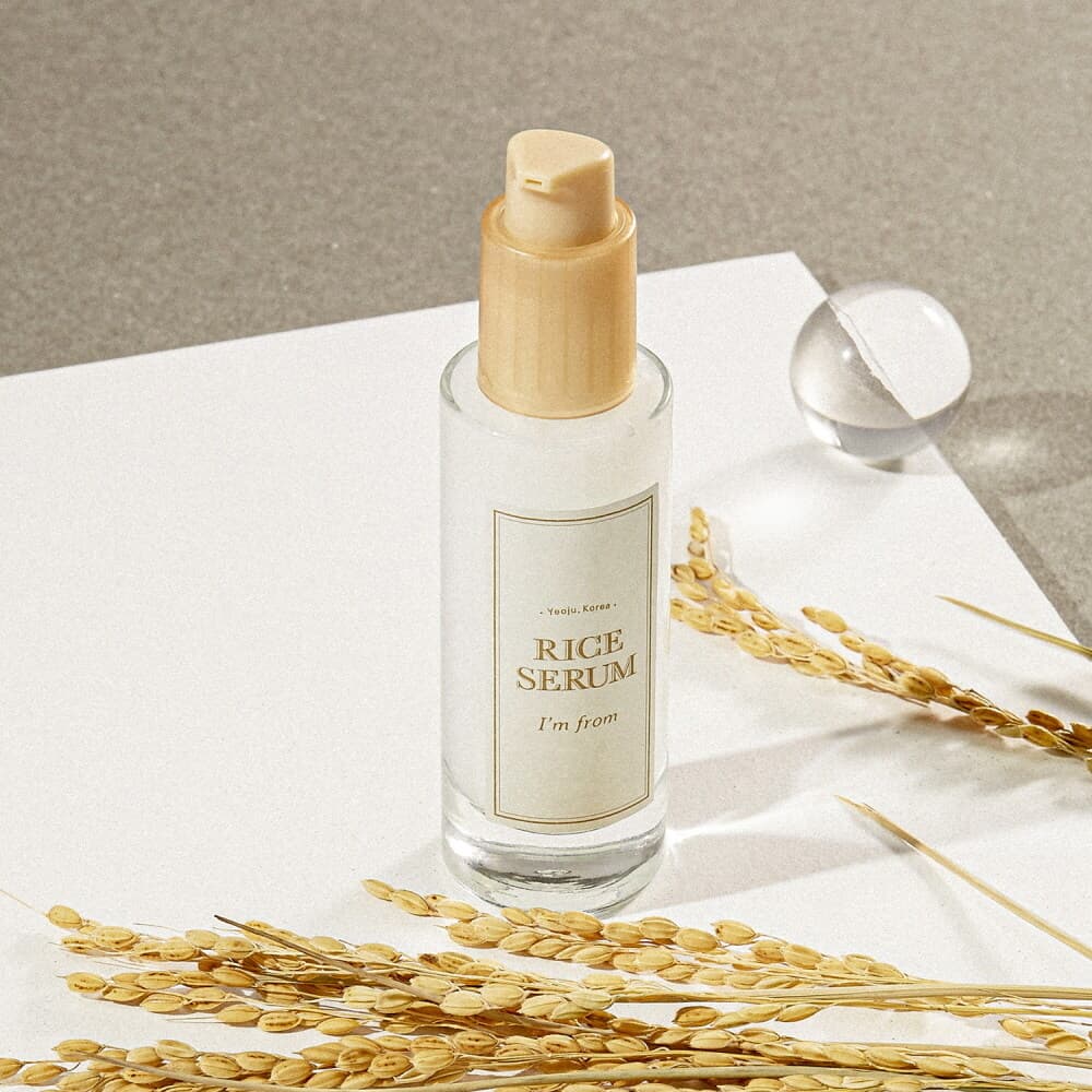 I'm from Rice Serum 30ml