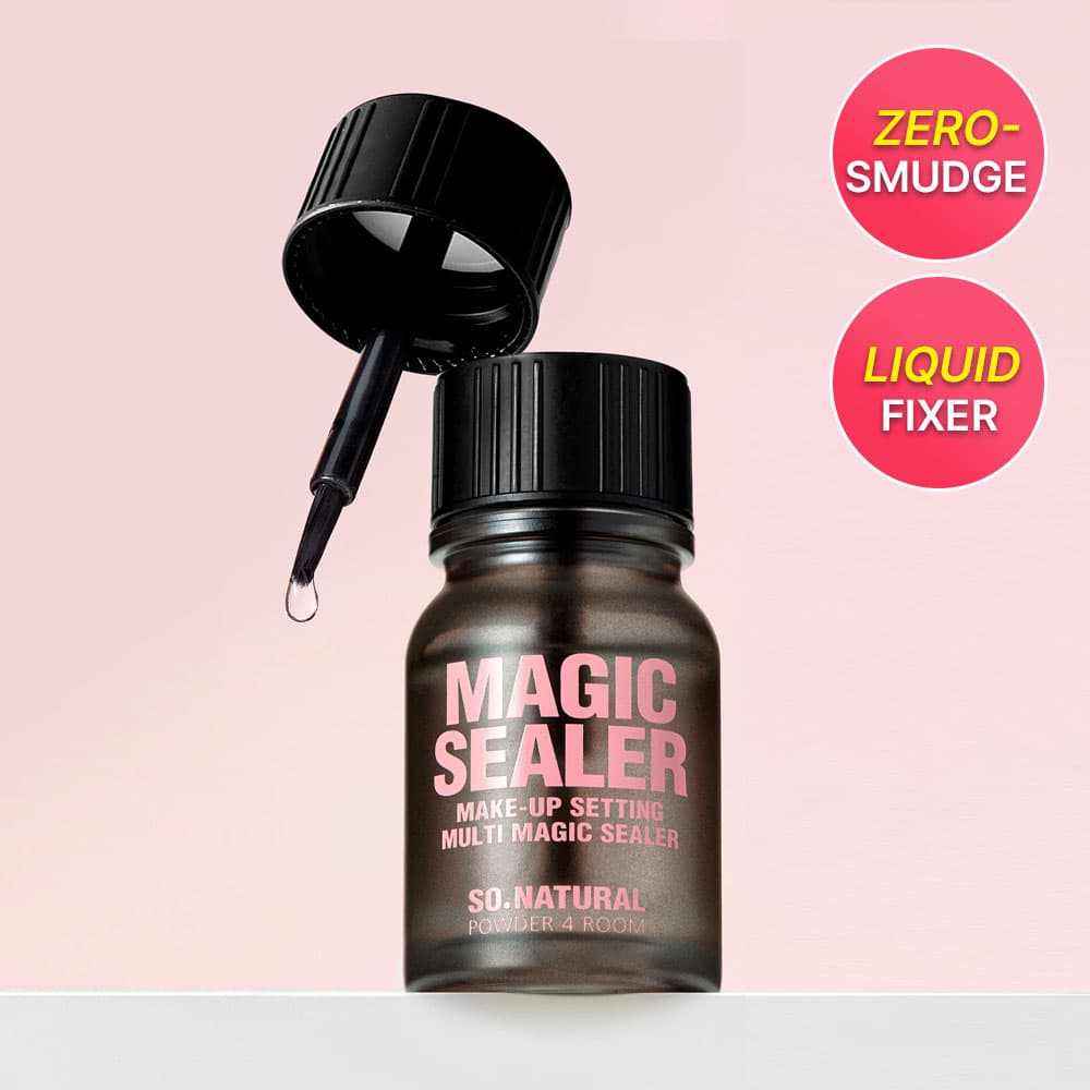 so natural Make-up Setting Multi Magic Sealer 10mL
