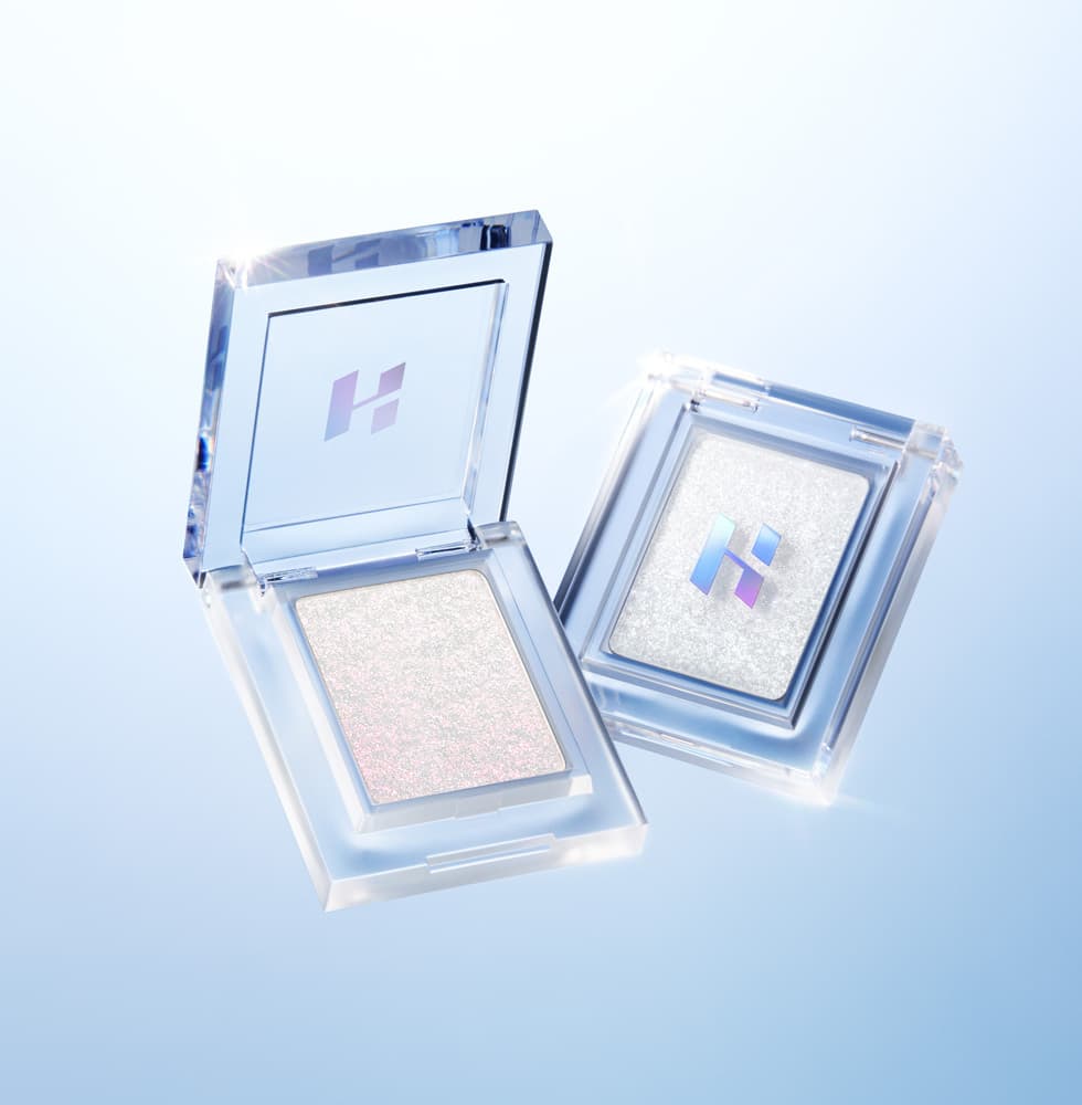 Holika Holika My Fave Piece (Eye Glitz/Eye Frozen) (5 Colors)