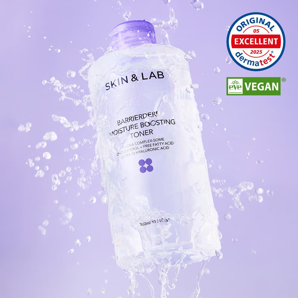 SKIN&LAB Barrierderm Moisture Boosting Toner 300ml