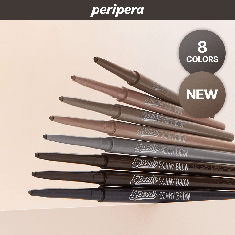 peripera Speedy Skinny Brow (10 Colors)