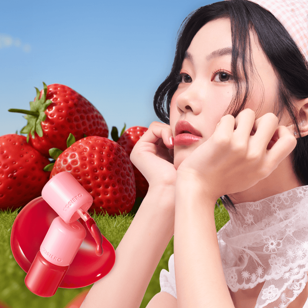 COSIERO Jealousy Minit Plumper 1.5g (5 Colors)