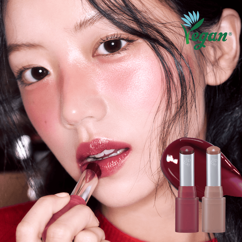 tiptoe Jelly Stick 3.5g (8 Colors)