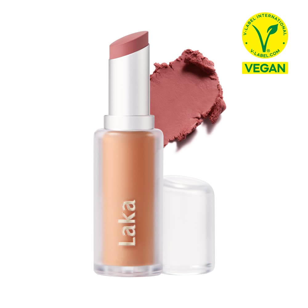 laka Bulky Matte Lipstick (8 Colors)