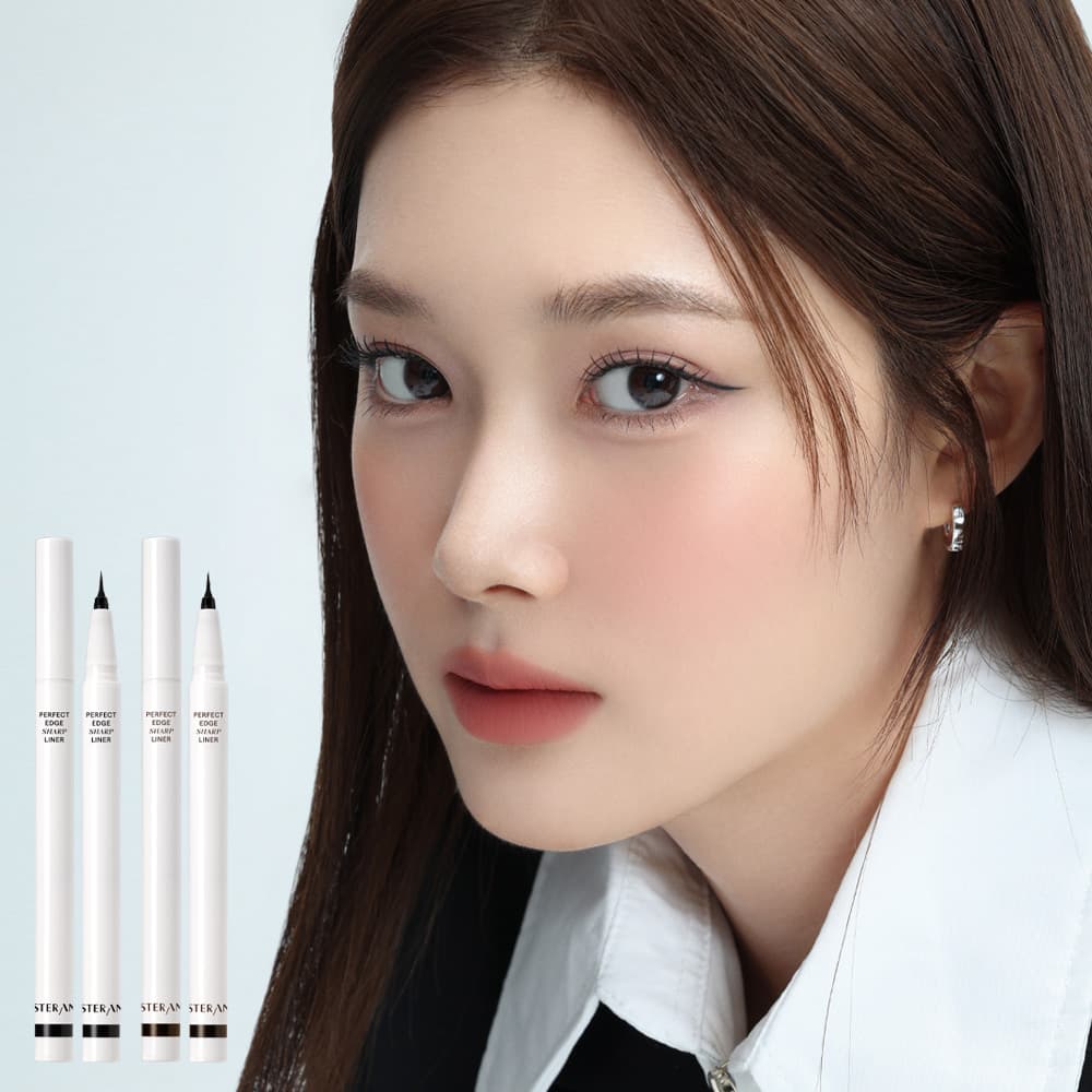 SISTER ANN Perfect Edge Sharp Liner (Renewal)