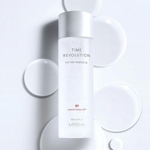 MISSHA Time Revolution The First Essence 5X 180ml