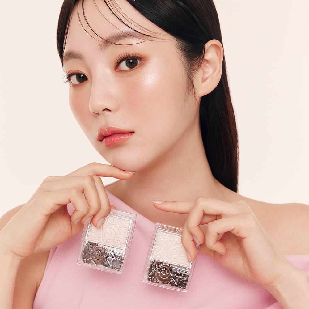 CEZANNE Pearl Glow Highlight 2.4g