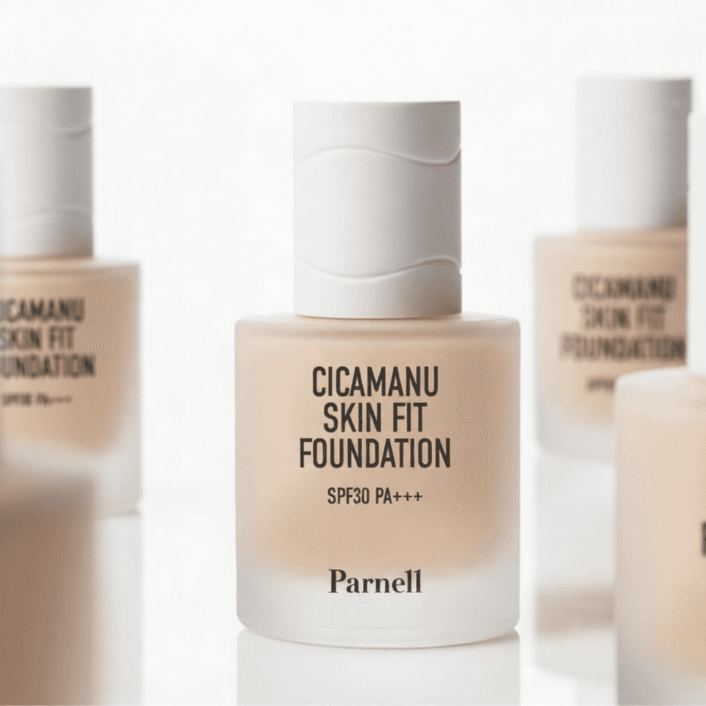 Parnell Cicamanu Skin Fit Foundation 30mL