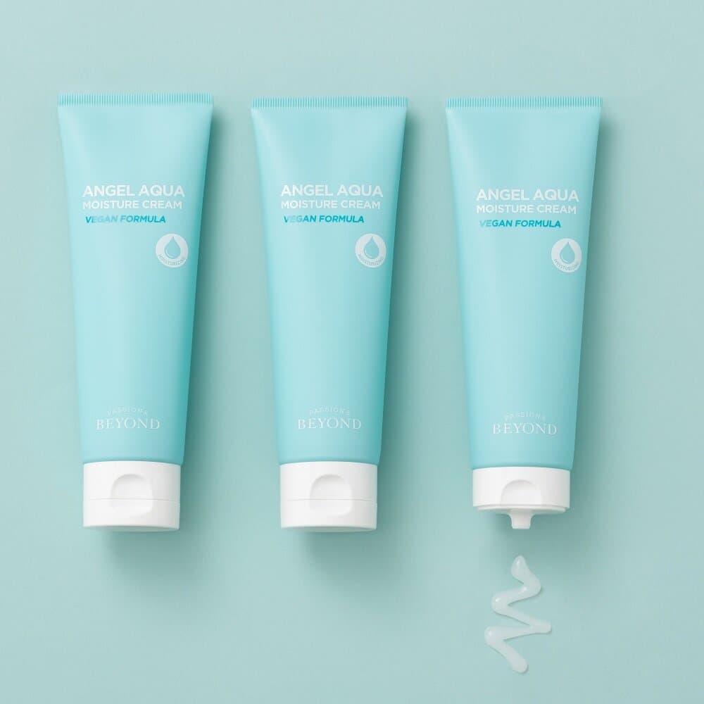 Beyond Angel Aqua Moisture Cream Trio Set