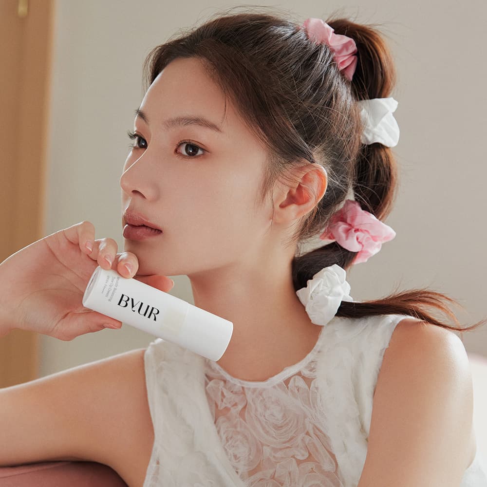 BYUR Serumfit Balancing Tone Up Cream 40g