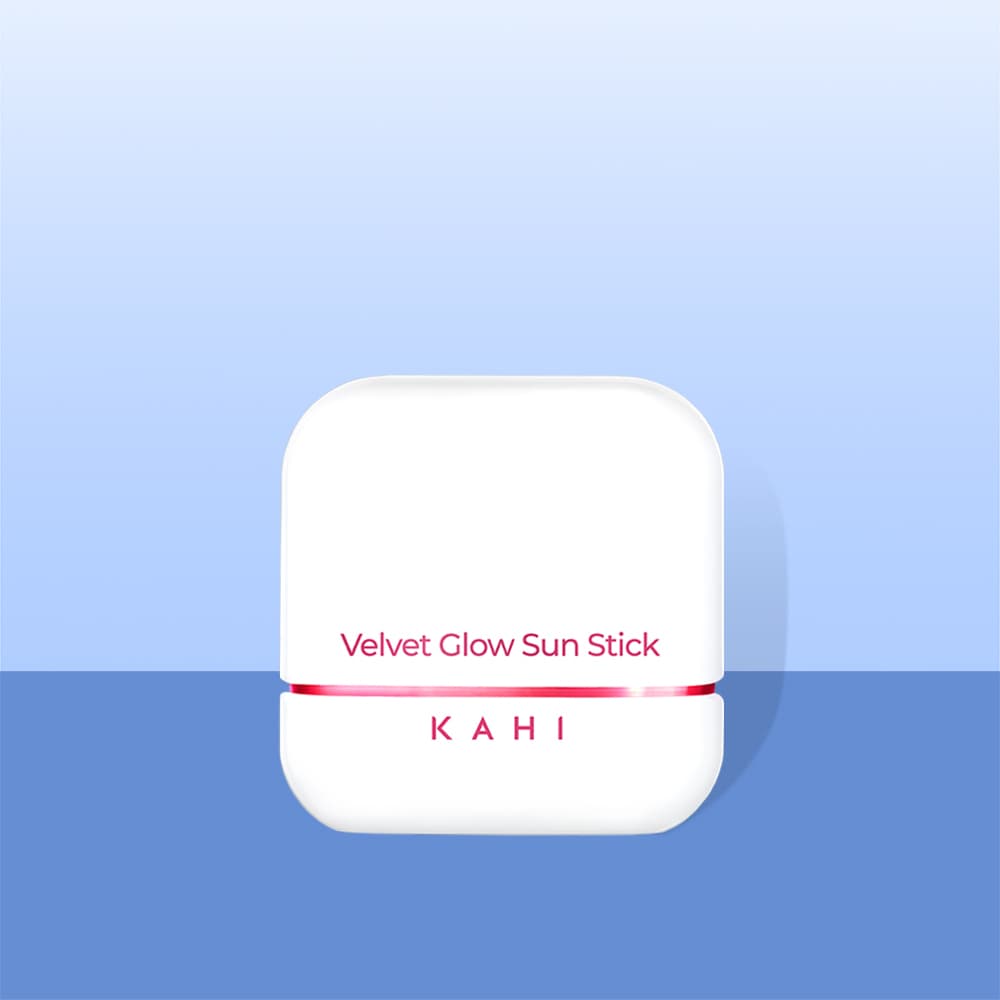 KAHI Velvet Glow Sun Stick 13.5g