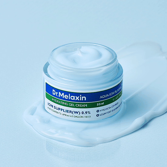 Dr. Melaxin Aqua Ion Plasma Hydrating Gel Cream 50mL