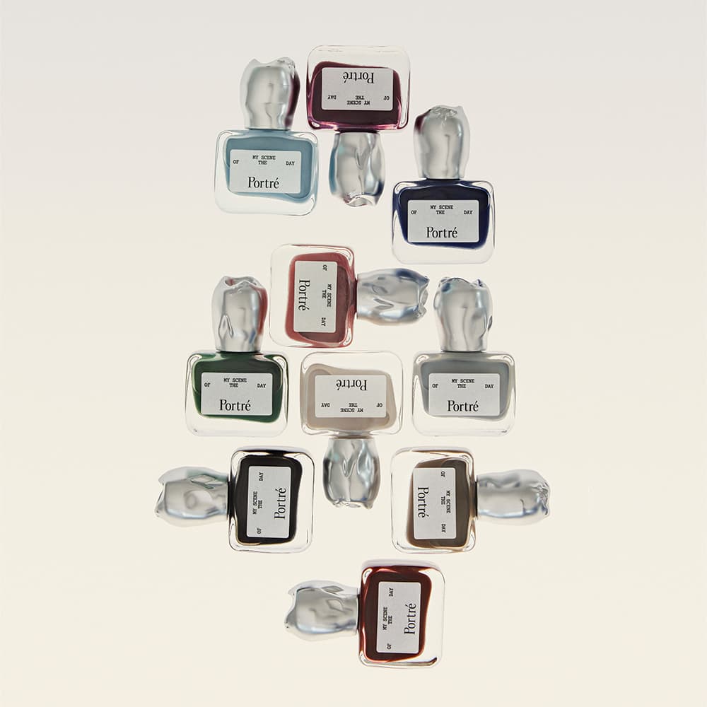 Portr&eacute; Nail Nouveau Jus 9ml (22 colors)