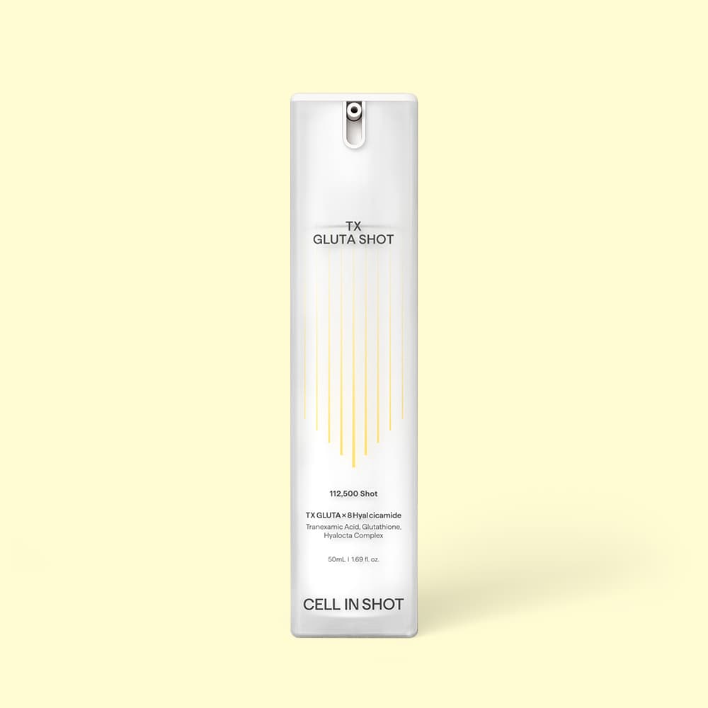 CELL IN SHOT TX Gluta Shot 50ml