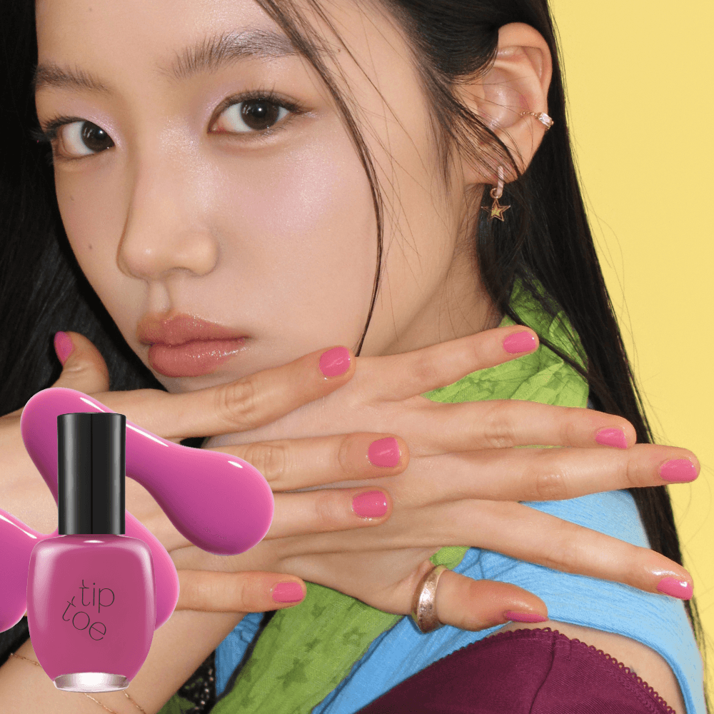 tiptoe Andante Nail Polish (3 Colors)