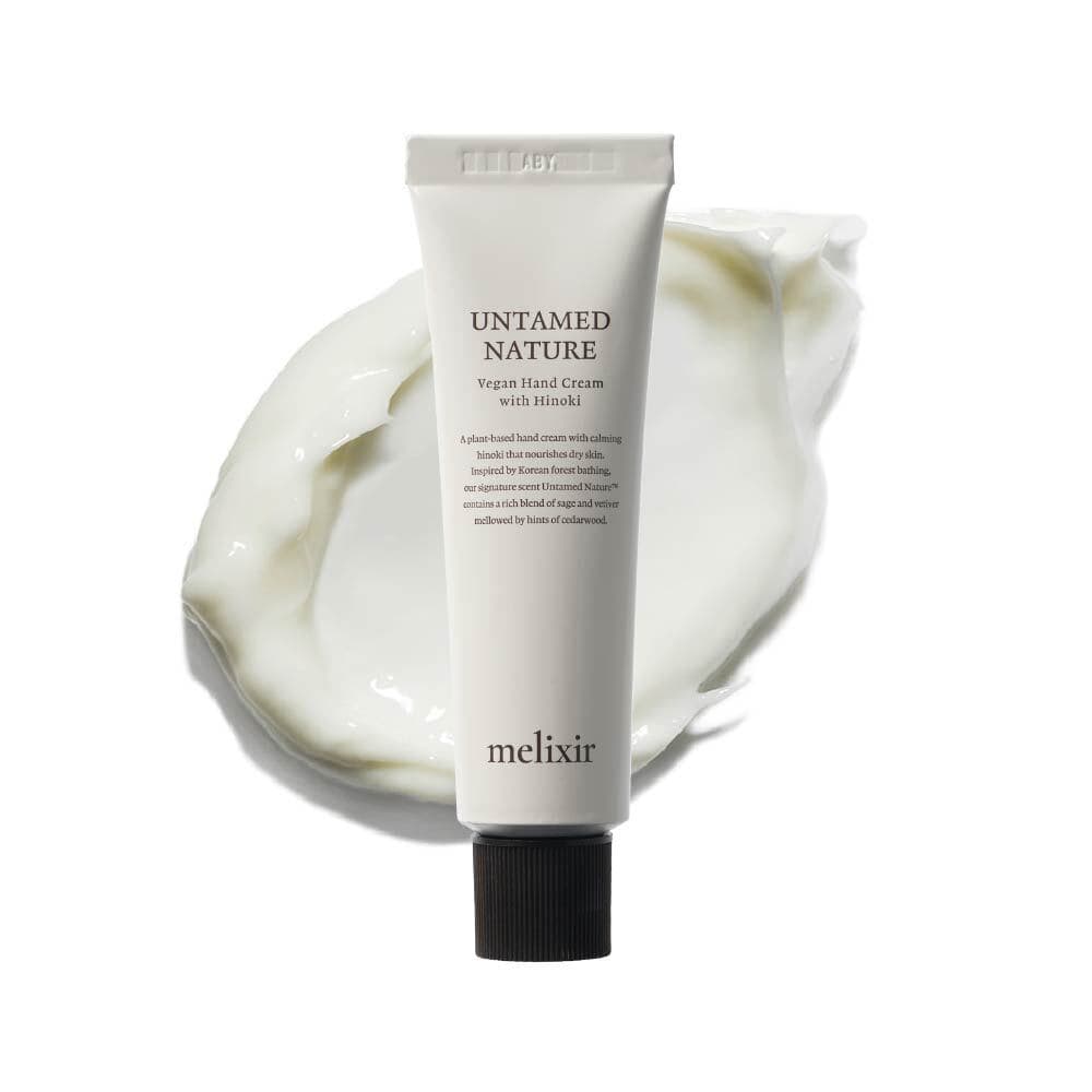 Melixir Vegan Hand Cream 50mL #Untamed Nature