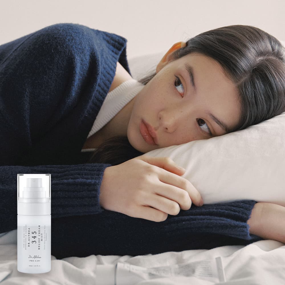 Dr. Althea 345 Relief Cream Mist 60ml