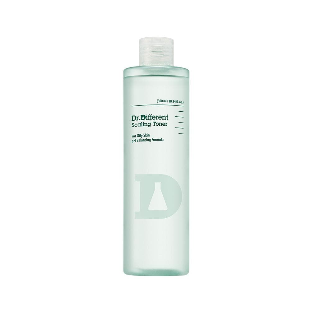 Dr.Different Scaling Toner (for oily skin) 300ml