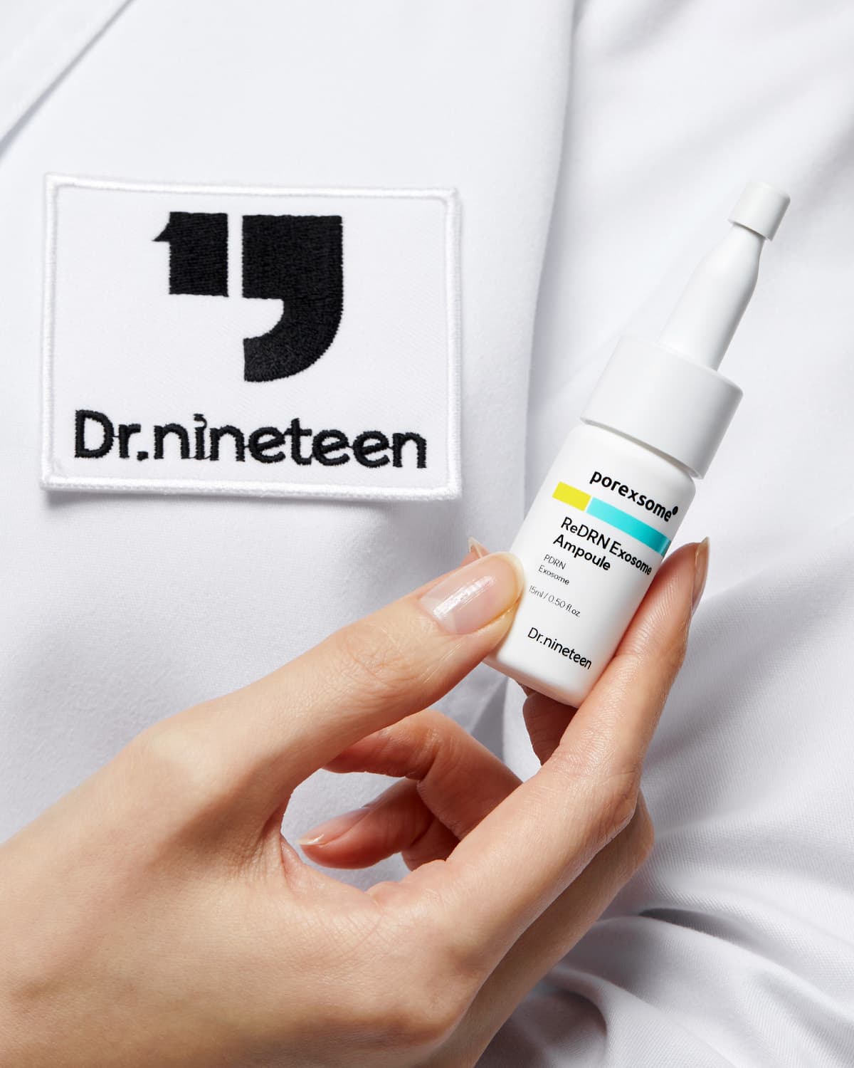 Dr.nineteen Porexsome ReDRN Exosome Ampoule 15ml*2ea