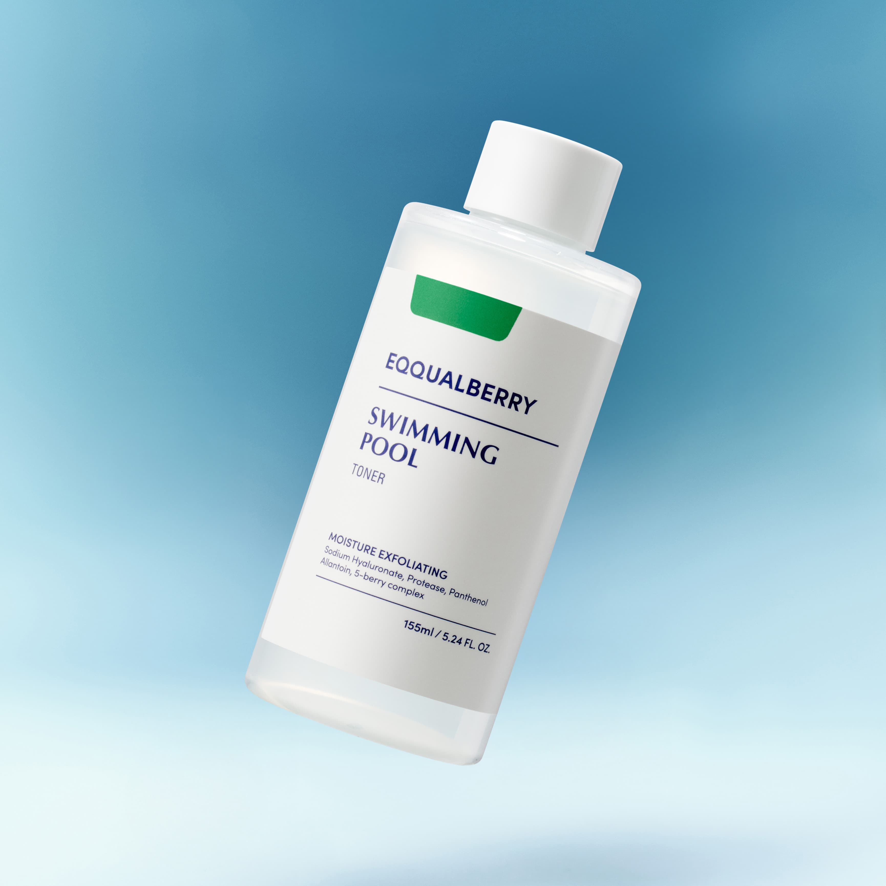 EQQUALBERRY Swimming Pool Toner 155ml