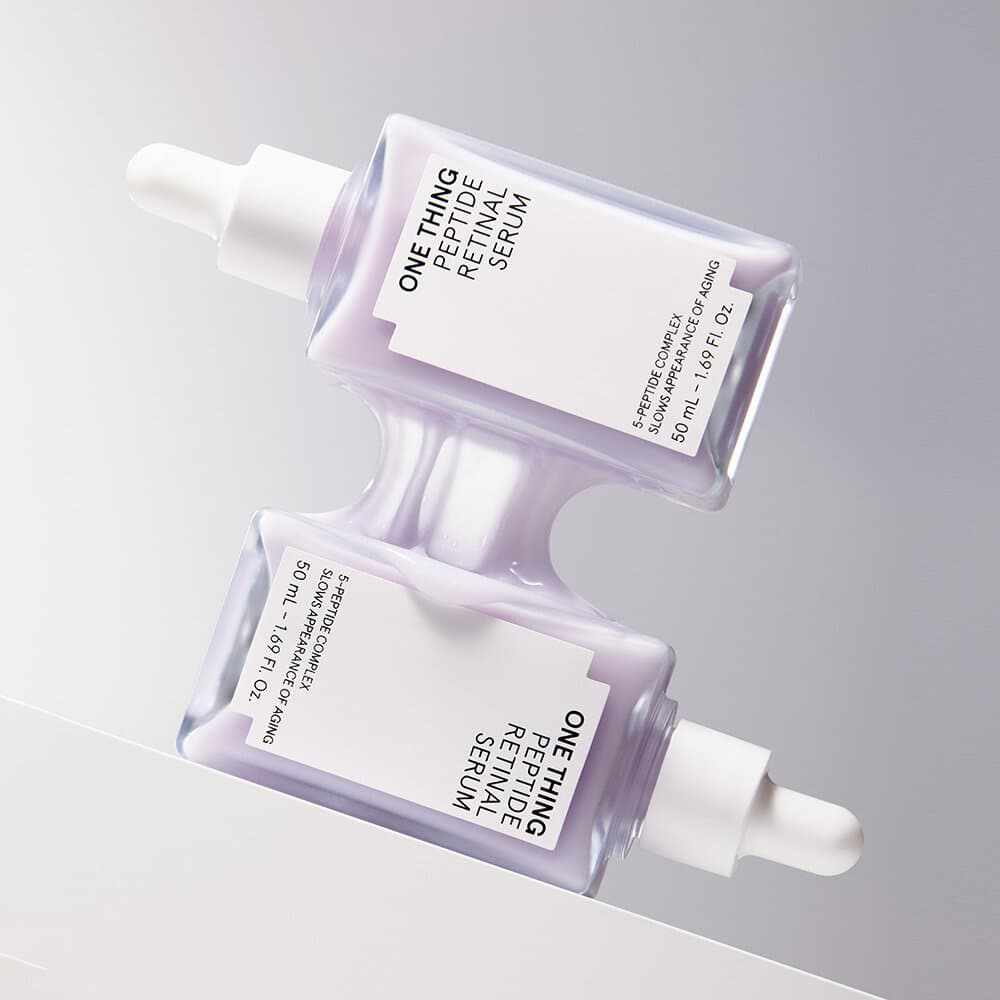 ONE THING Peptide Retinal Serum 50ml