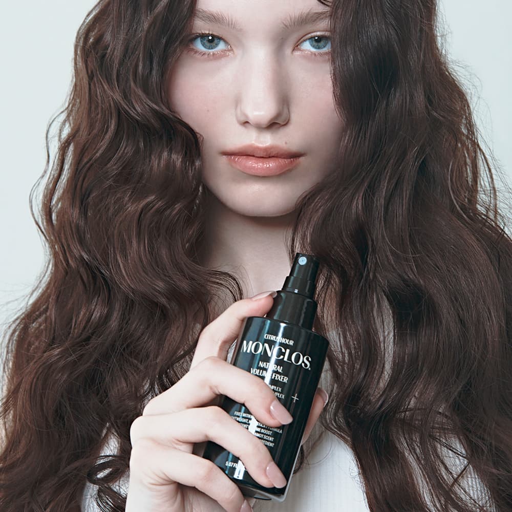 MONCLOS Natural Volume Fixer 150ml