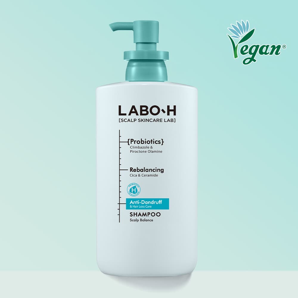 LABO-H Dandruff Clinic Shampoo 750ml