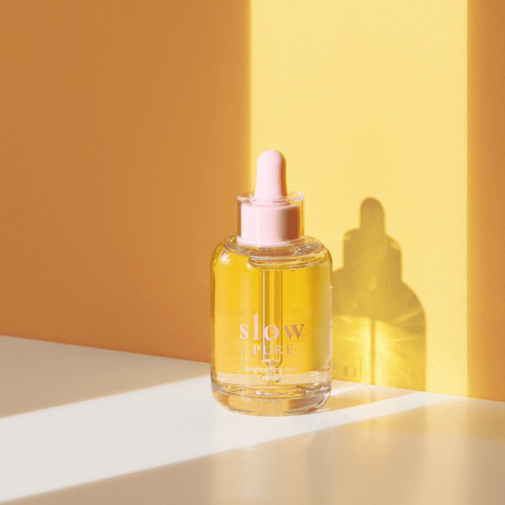 slowpure Brightening Tone Serum 50ml