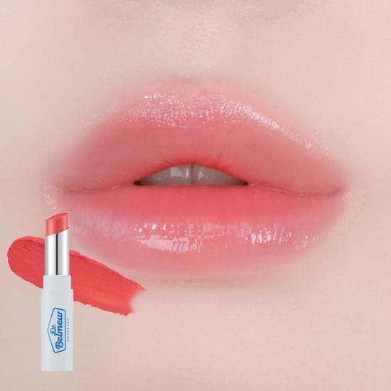 Dr.Belmeur Advanced Cica Touch Lip Balm #Coral