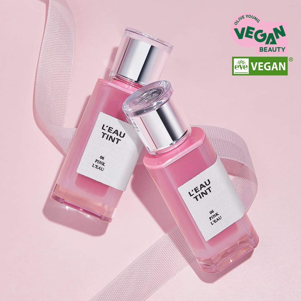 BBIA L'eau Tint (9 Colors)