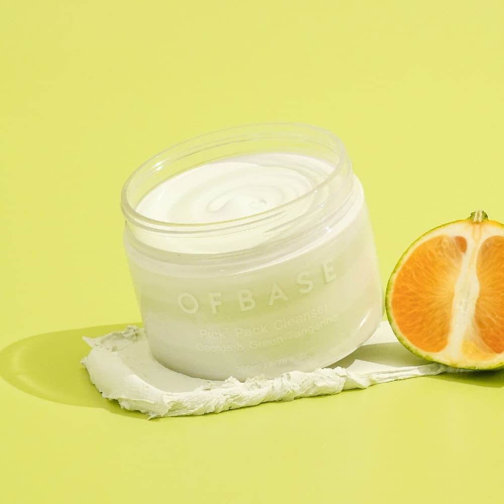 OFBASE Pick Pack Cleanser 200ml