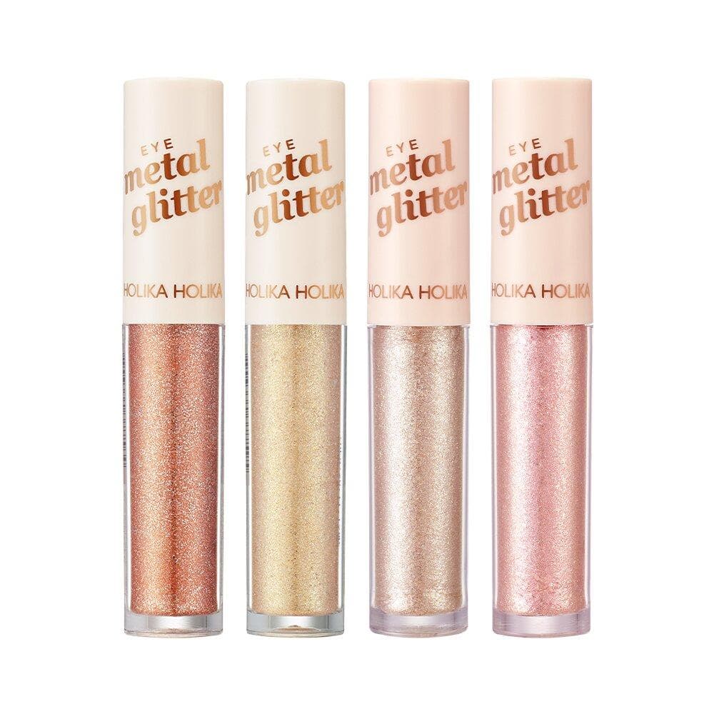 Holika Holika Eye Metal Glitter (5 Colors)