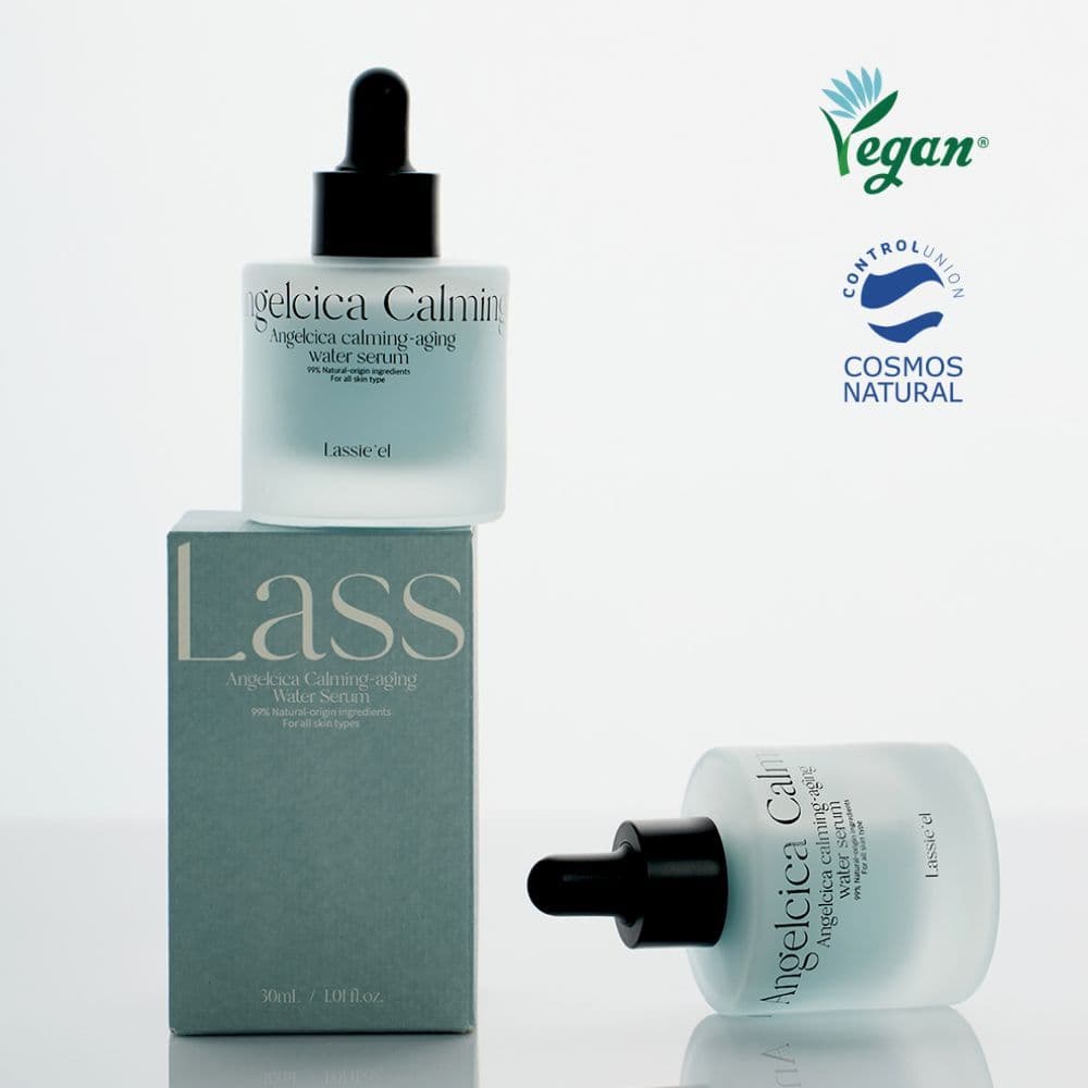 LASSIE'EL Angelcica Calming-aging Water Serum 30ml