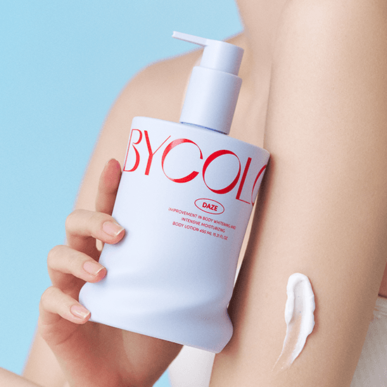 Bycolor Daze Whitening Body Lotion 450ml