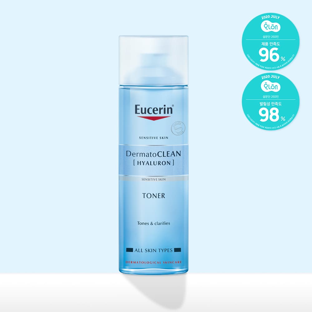 Eucerin Dermato Clean Clarifying Toner 200ml