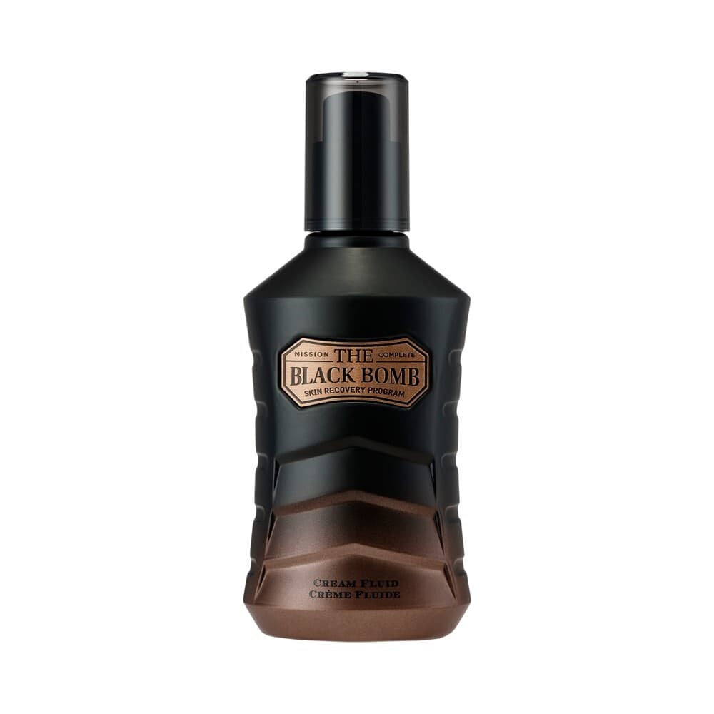 THE FACE SHOP The Black Bomb Cream Fluid 130ml