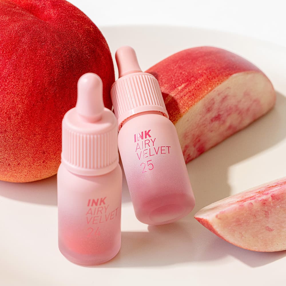 peripera Ink Airy Velvet (6 Colors)