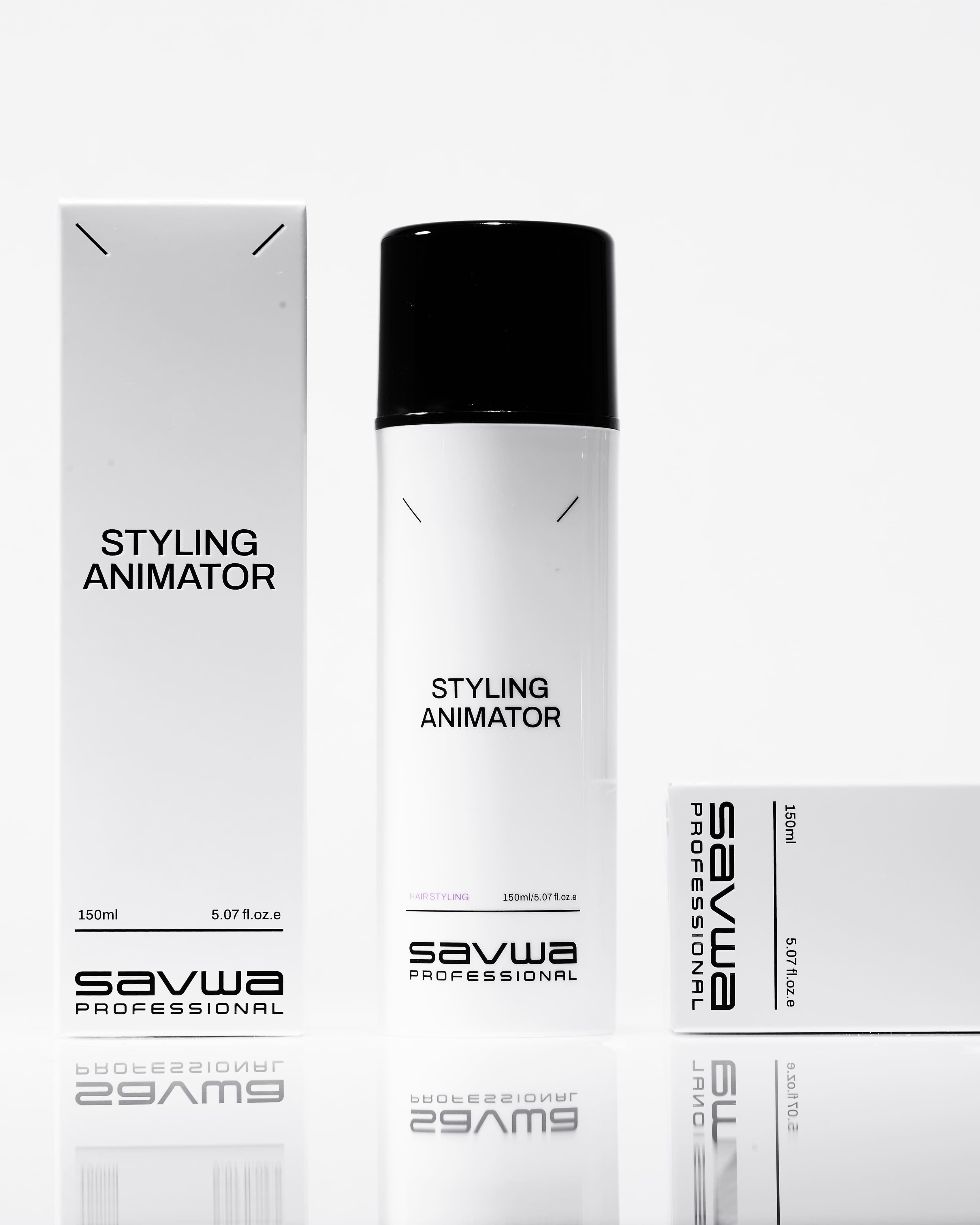 SAVWA PROFESSIONAL Styling Aminator 150ml