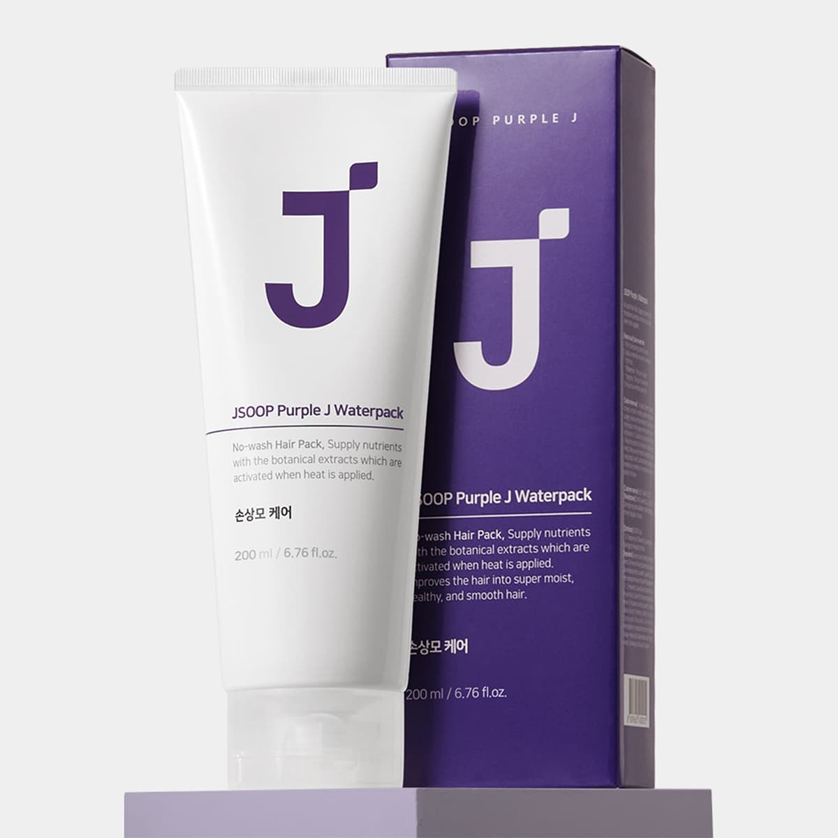 JSOOP Purple J Original Water Pack 200g