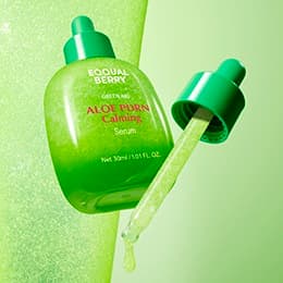 EQQUALBERRY Aloe PDRN Calming Serum 30ml